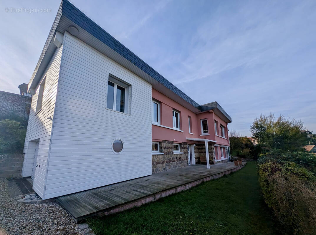 Maison à DIEPPE