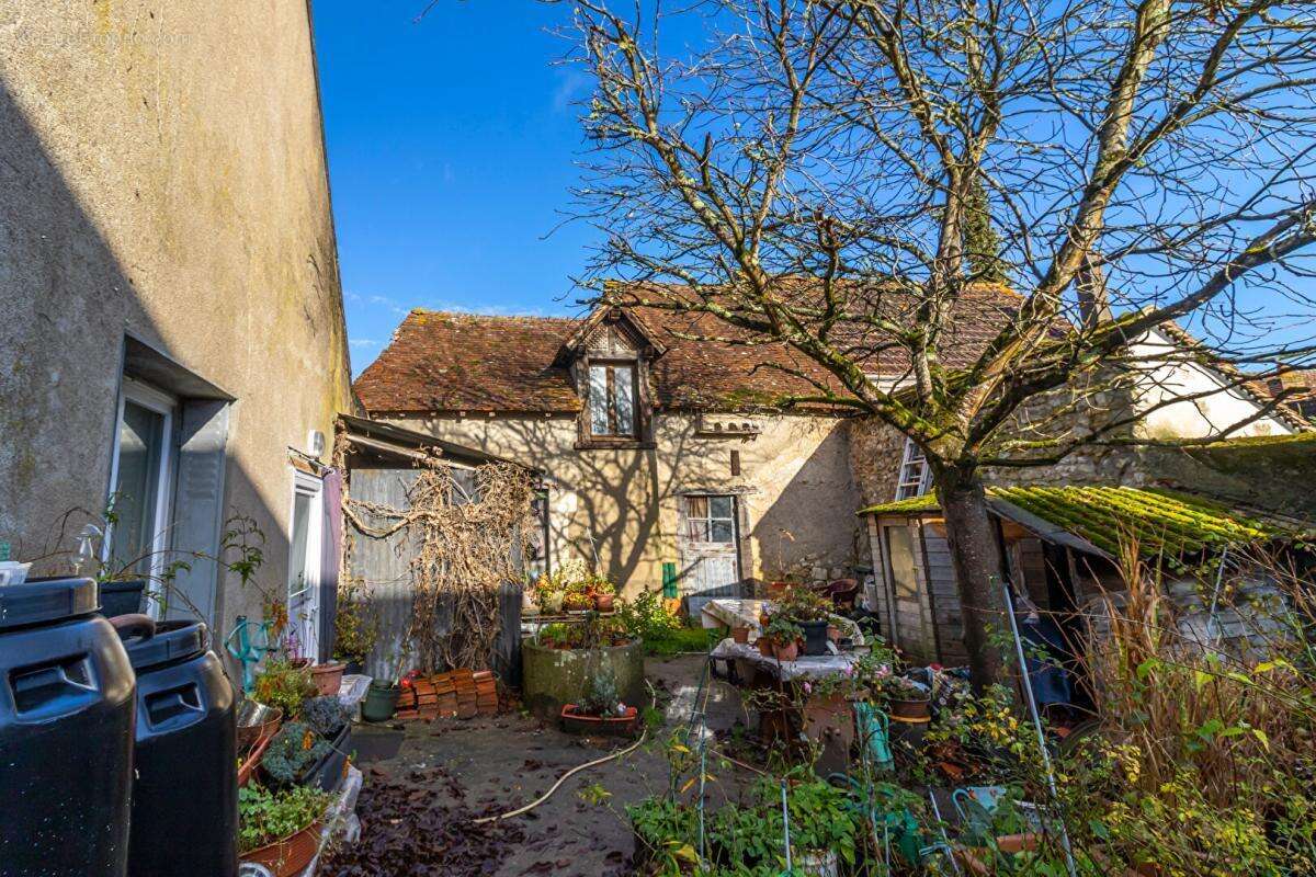 Maison à CHABRIS