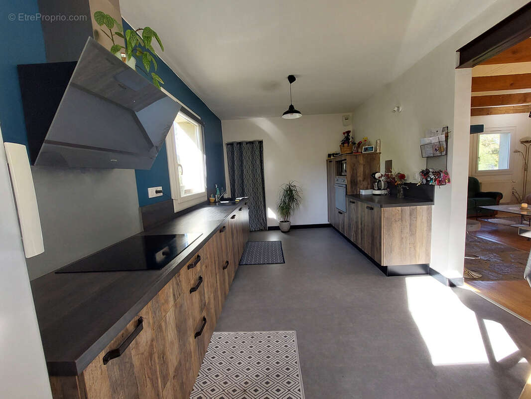 Maison à SEVERAC-L&#039;EGLISE