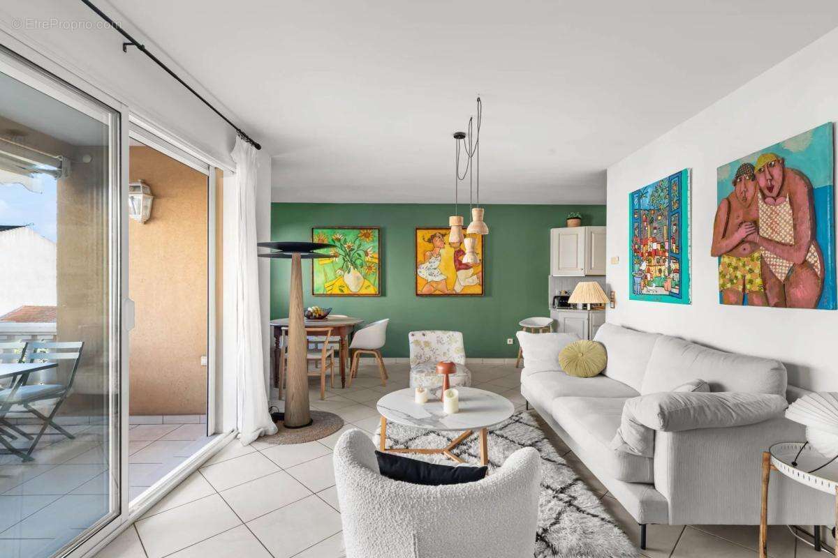 Appartement à SAINTE-MAXIME