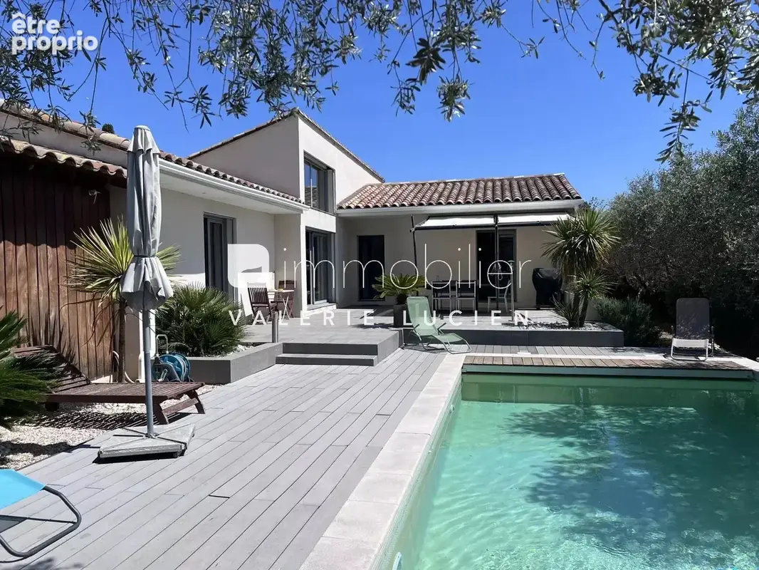 Maison à MAUSSANE-LES-ALPILLES