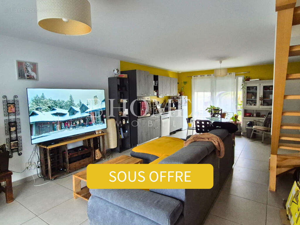 Maison à LA BERNERIE-EN-RETZ