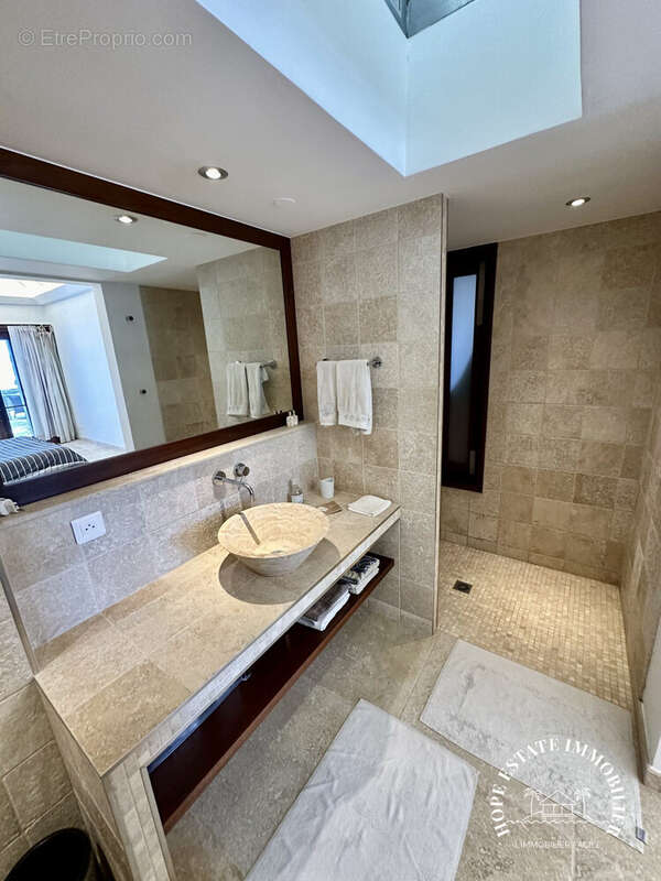 Maison à CAPESTERRE-BELLE-EAU