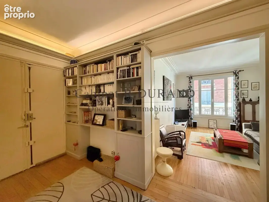 Appartement 2 pièces 48 m² à vendre à Asnieres-Sur-Seine (92600) - photo 2