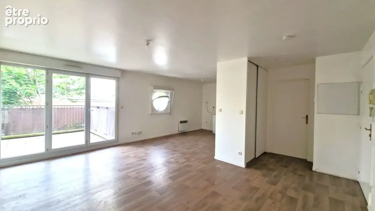 Appartement Choisy Le Roi 1 pièce(s) 35.92 m2 - photo 4