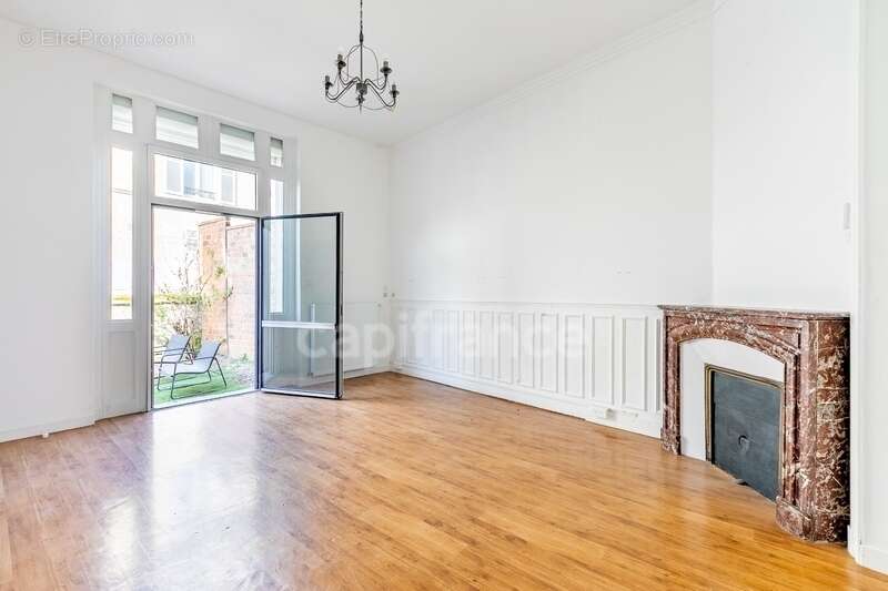 Appartement à SOISSONS