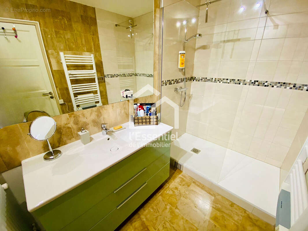 Appartement à TRIEL-SUR-SEINE