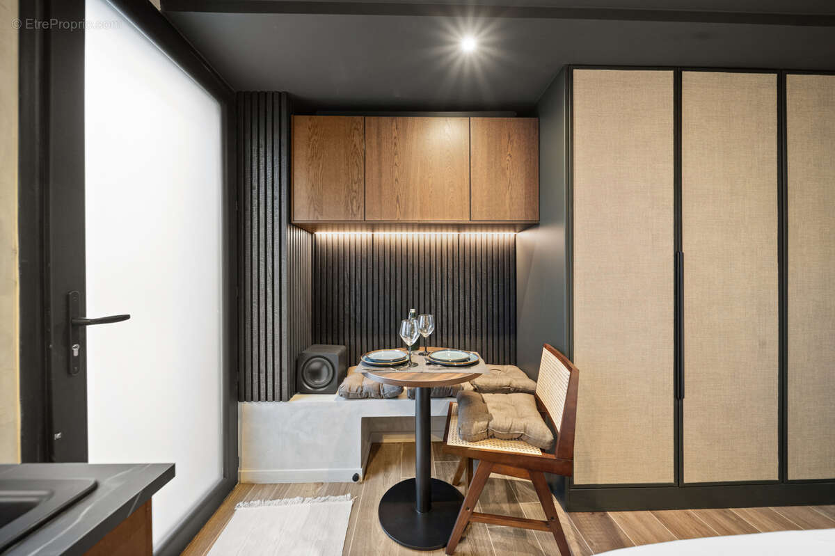 Appartement à DIJON