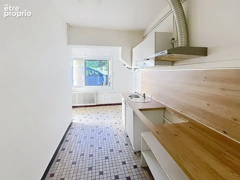 Maison T3  de plain pied  avec jardin - photo 12