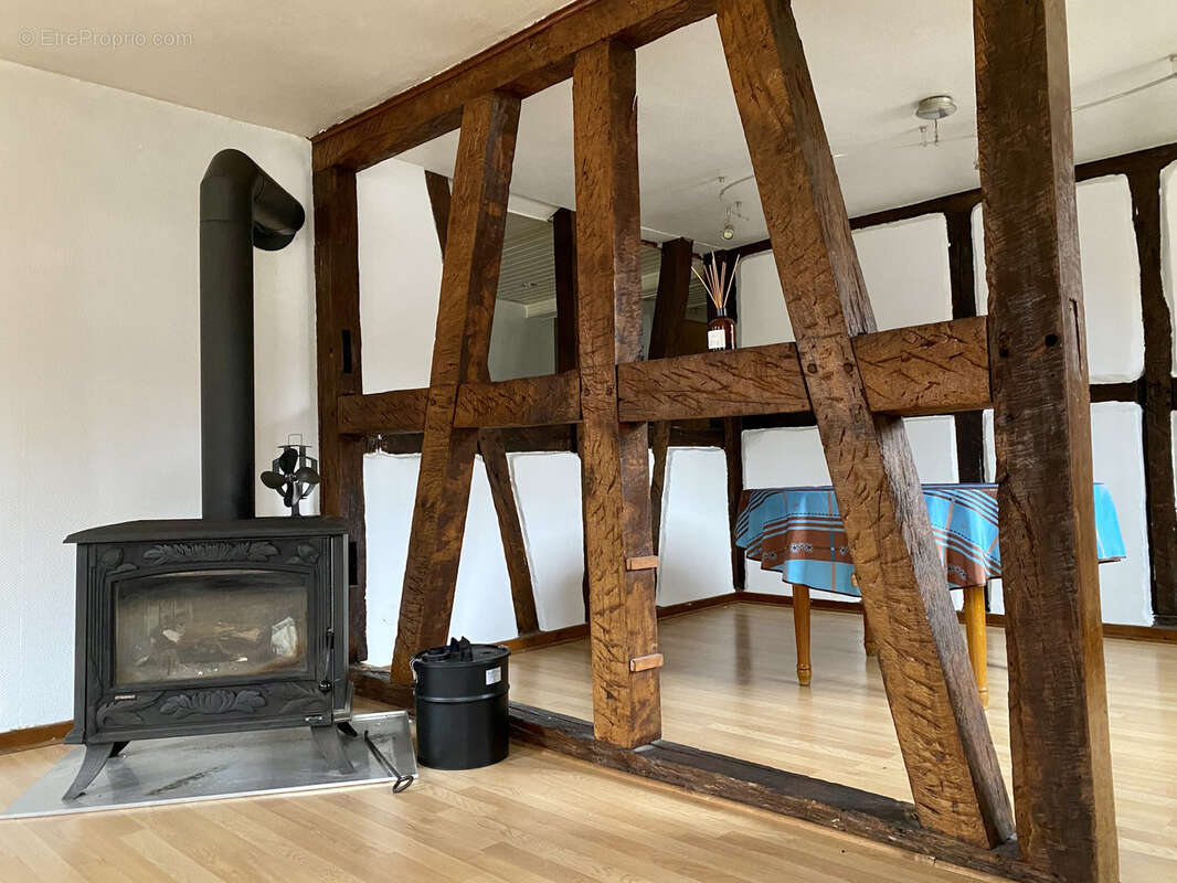 Appartement à NEUWILLER-LES-SAVERNE