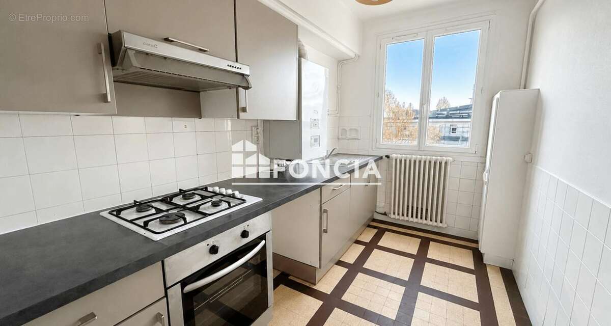 Appartement à RENNES