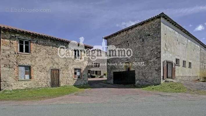 Maison à MACHEZAL