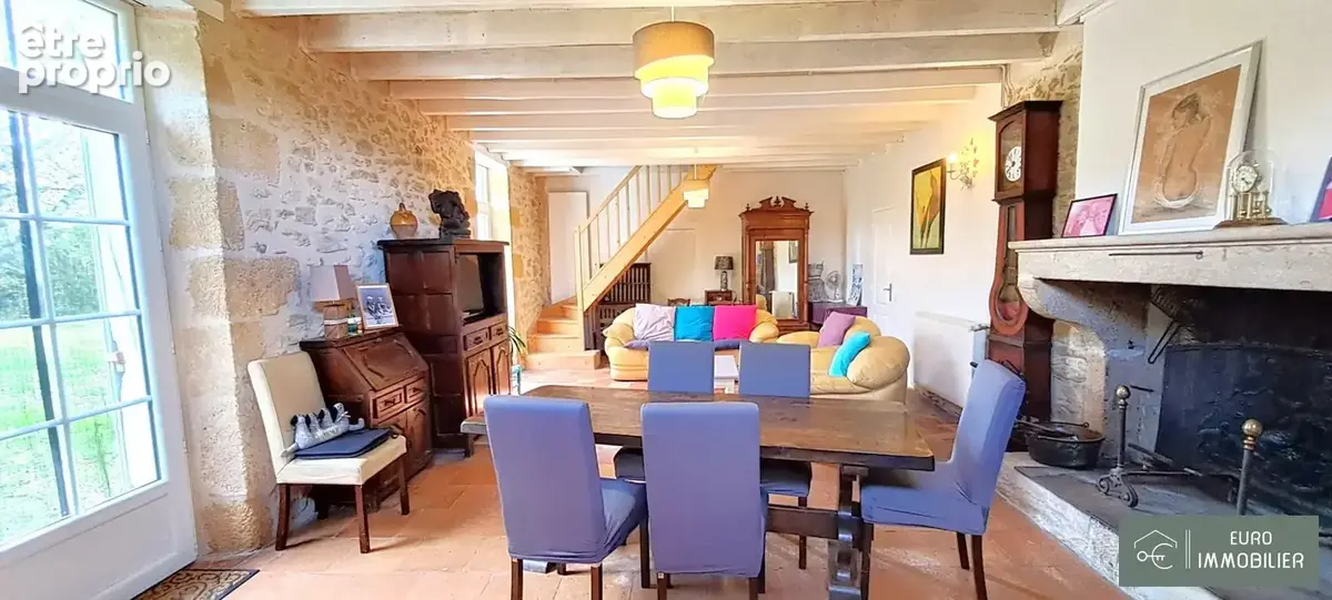 Maison 9 pièces 163 m² à vendre à Langon (33210) - photo 3
