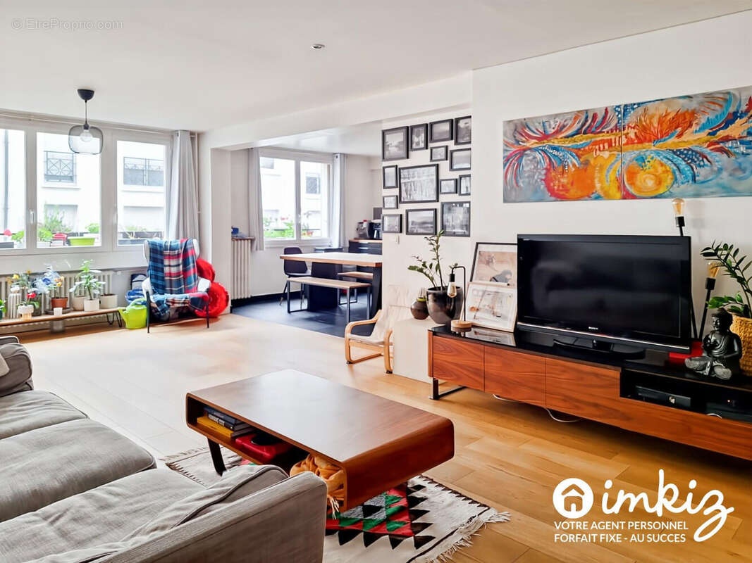 Appartement à PARIS-11E