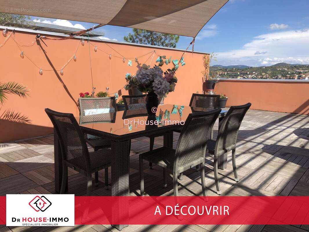 Appartement à LE PUY-EN-VELAY