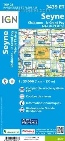 Appartement 1 pièce / 26 m² / 49 900 EUR / SEYNE - photo 7