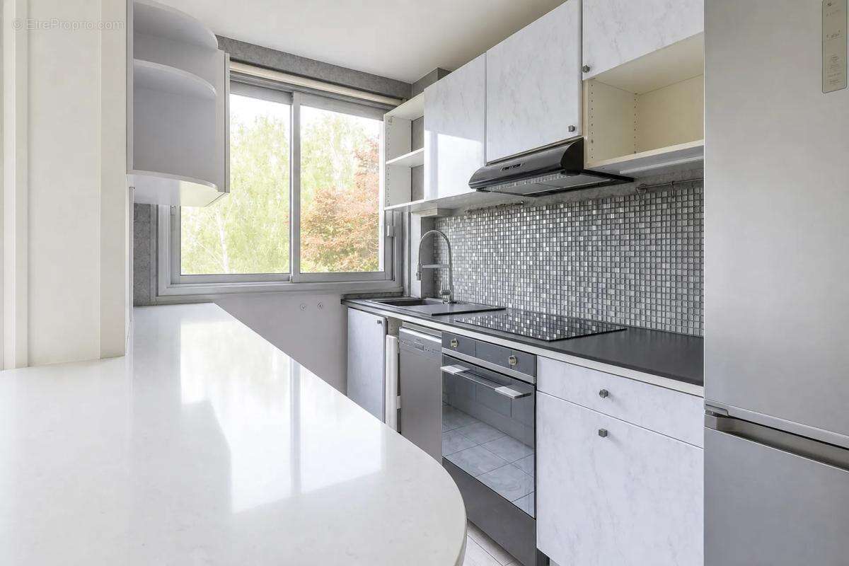 Appartement 3 pièces loué à Marly-le-Roi - photo 3