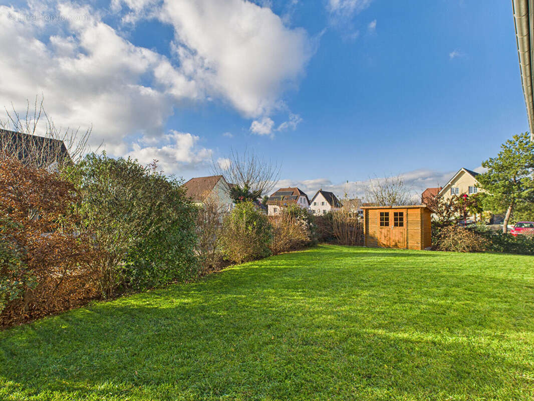 Maison à PULVERSHEIM