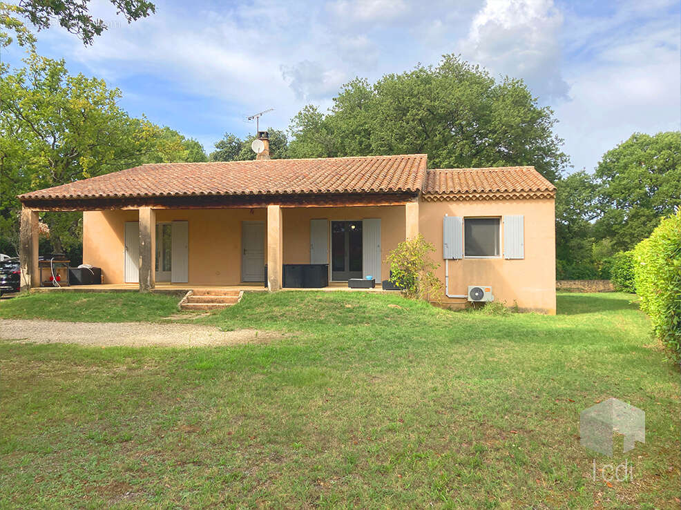 Maison à GRIGNAN