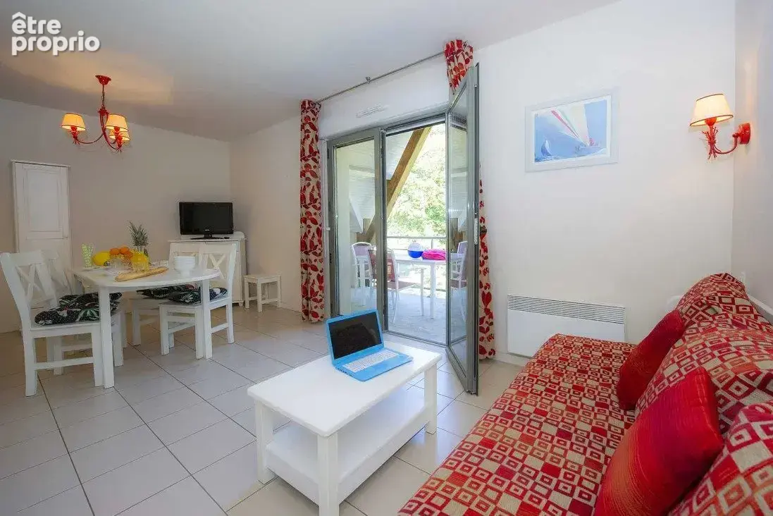 Appartement à GONNEVILLE-SUR-HONFLEUR