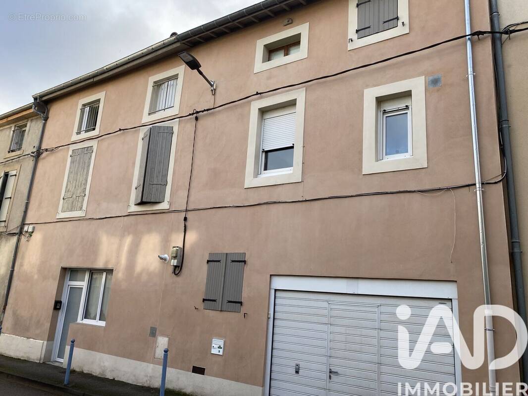 Photo 1 - Appartement à BOURG-DE-PEAGE