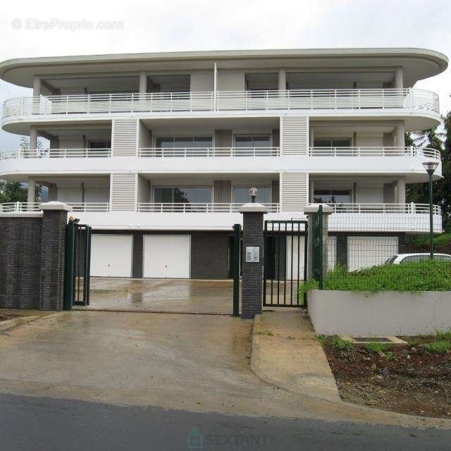 Appartement à FORT-DE-FRANCE