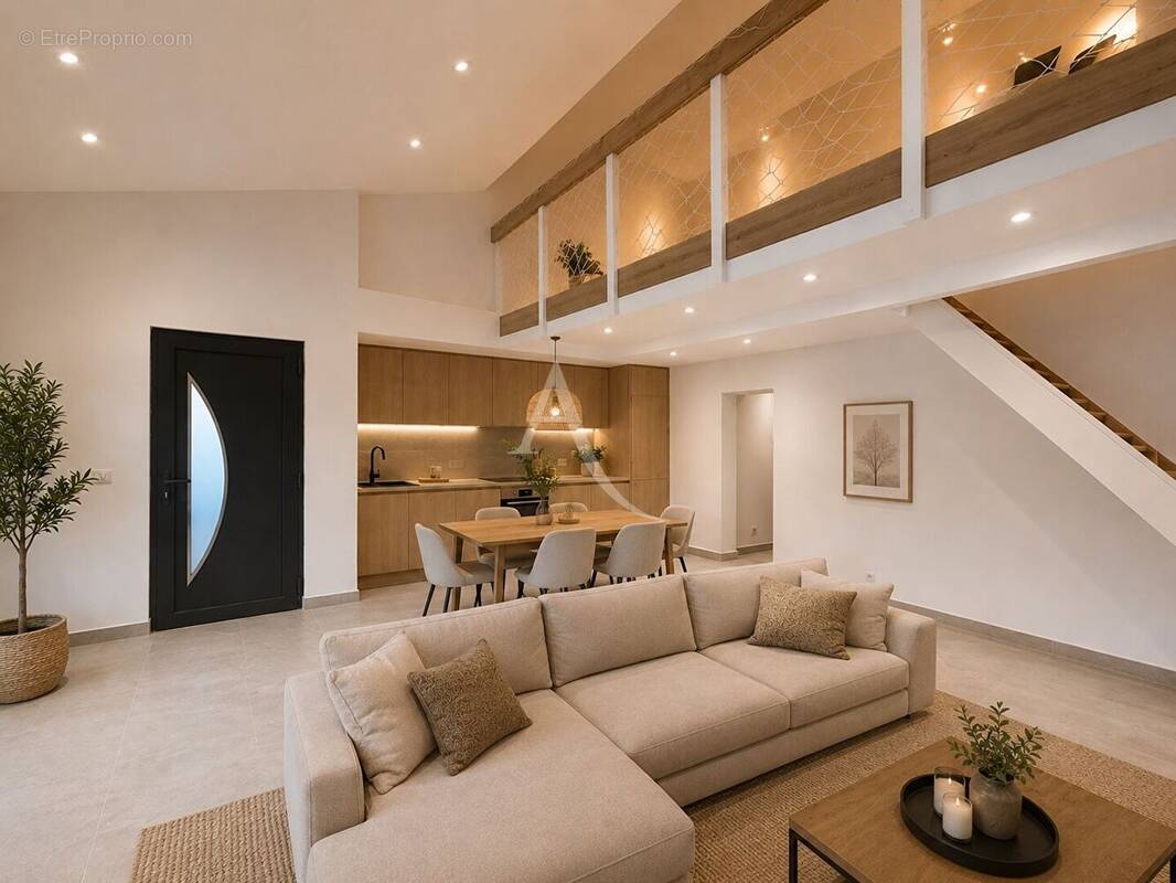 Maison à RIANS