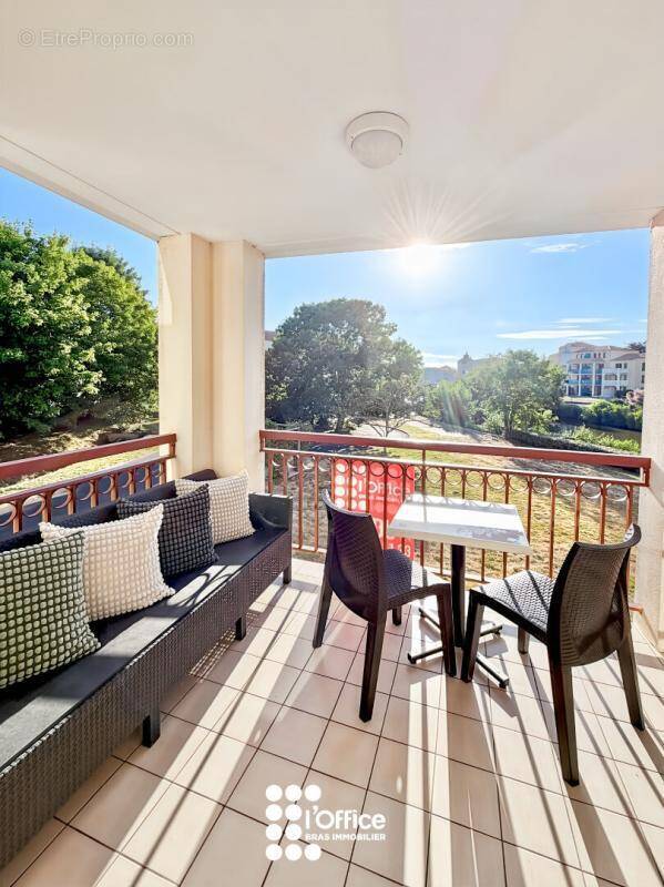 Appartement à TALMONT-SAINT-HILAIRE