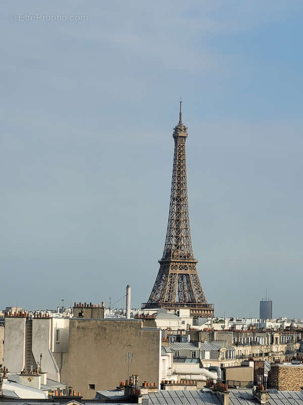 Appartement coup de coeur avec terrasse paris 15ème! - photo 7
