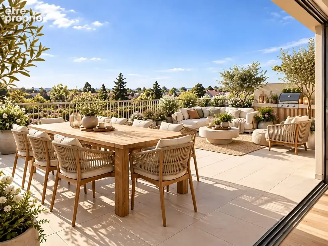 Appartement à MONTFERMEIL