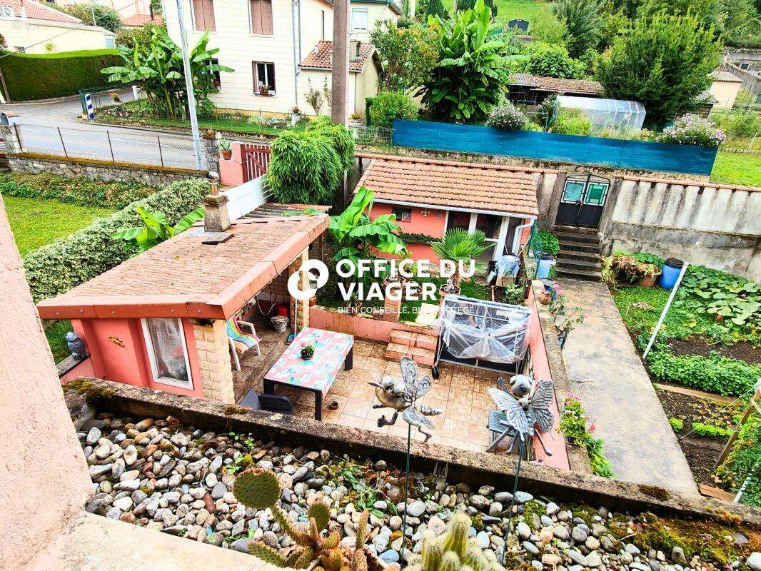 Maison à MONTFERRIER