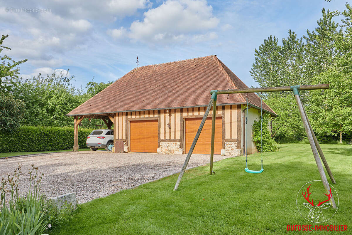 Maison à LIVAROT
