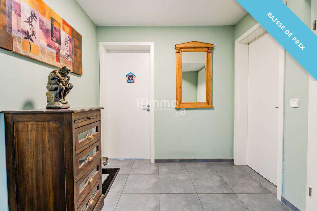 Maison à ROUNTZENHEIM