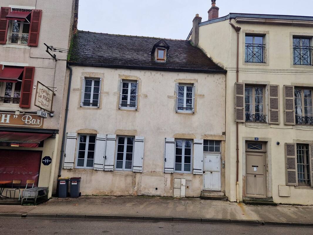 Appartement à BEAUNE