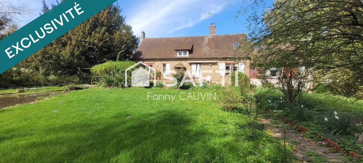 Photo 1 - Maison à ONS-EN-BRAY
