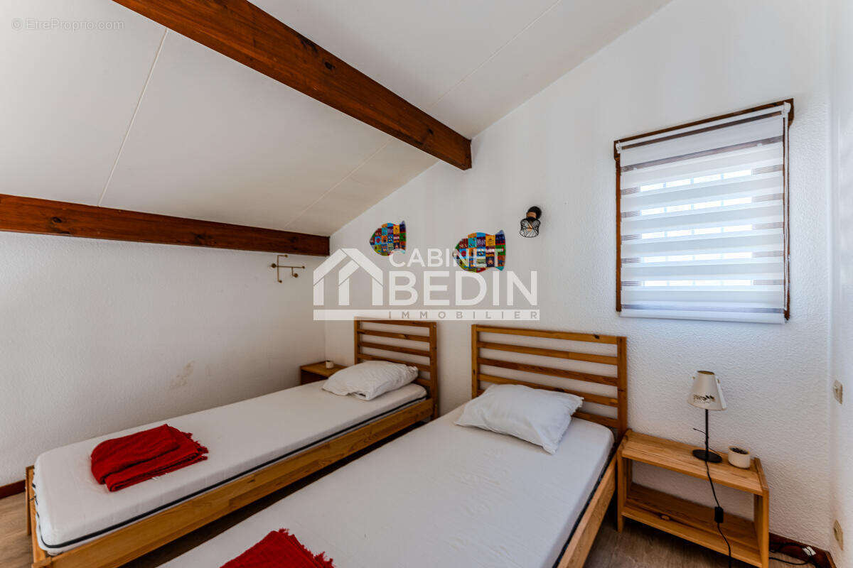 Maison à BISCARROSSE