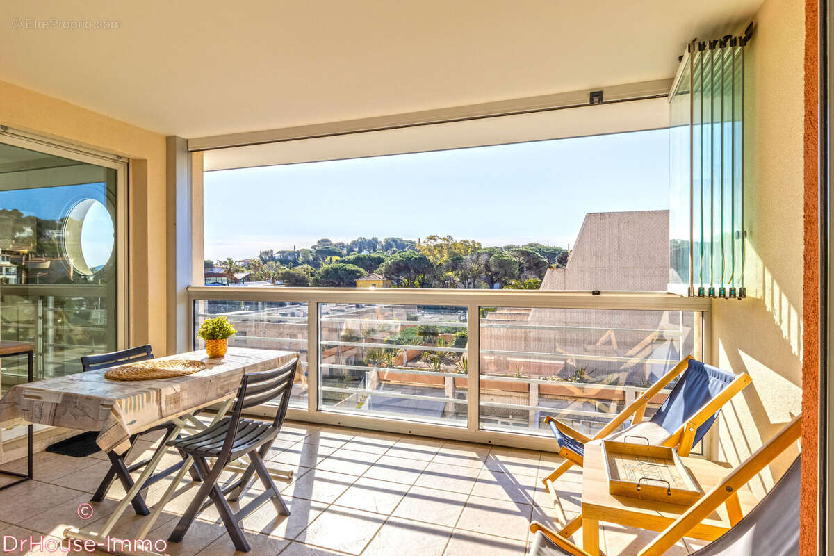 Appartement à CAVALAIRE-SUR-MER