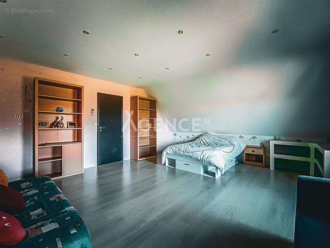 Maison à BEAUMETZ-LES-AIRE