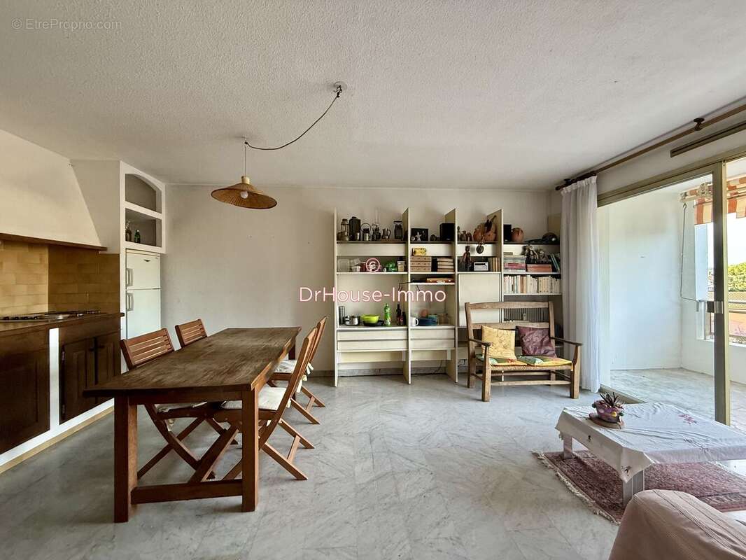 Appartement à CAGNES-SUR-MER