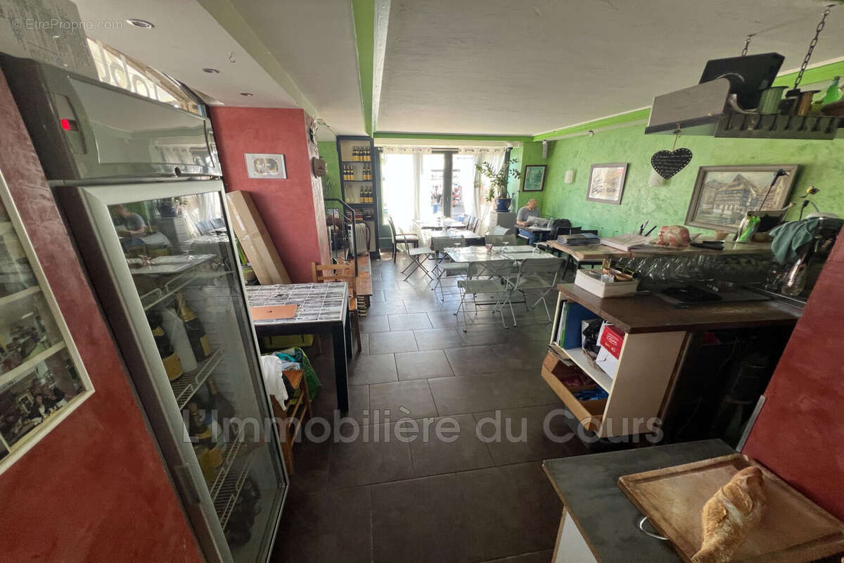 Commerce à MARTIGUES