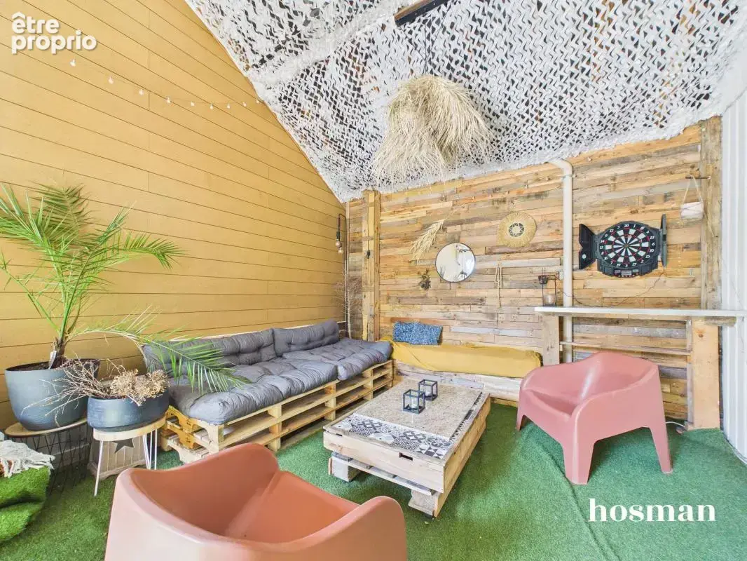 Magnifique maison 5 pièces de 128,43 m² habitables (154,62 m² au sol) avec terrasse et garage - Rue de Gesvres, Nantes - photo 15