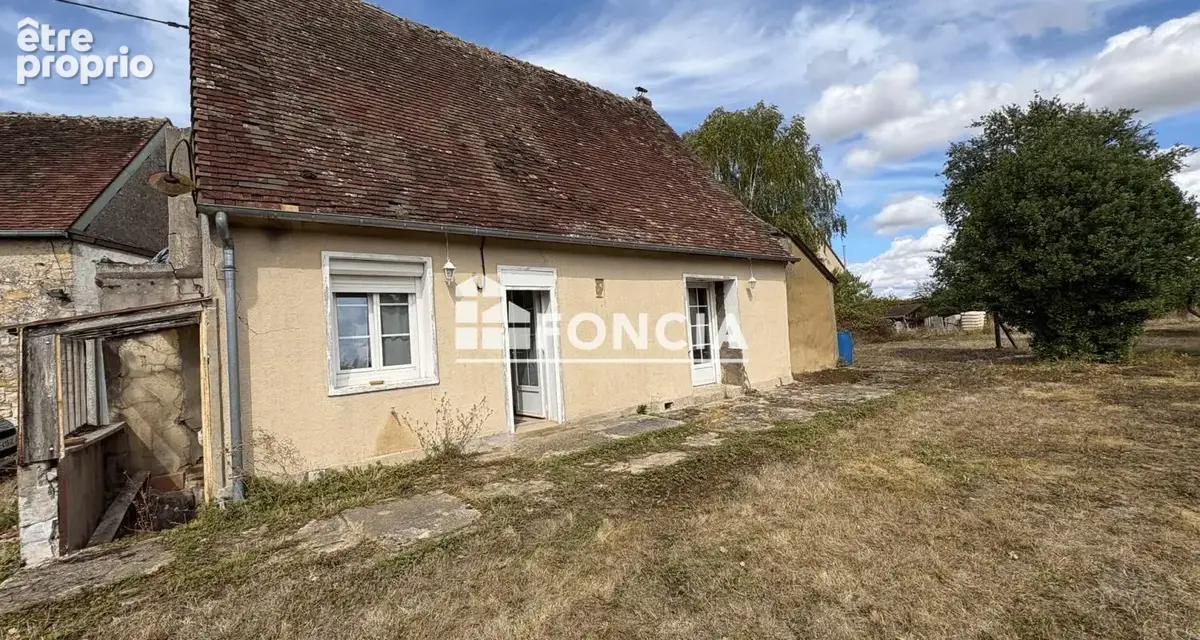 Maison à LA FERTE-BERNARD