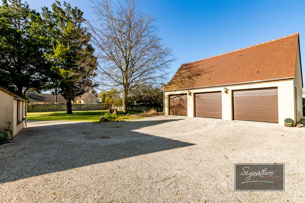 Maison à SENLIS