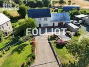 Maison à BLAINVILLE-SUR-MER