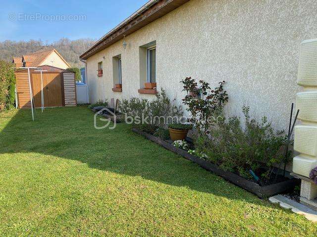 Maison à PONT-AUDEMER