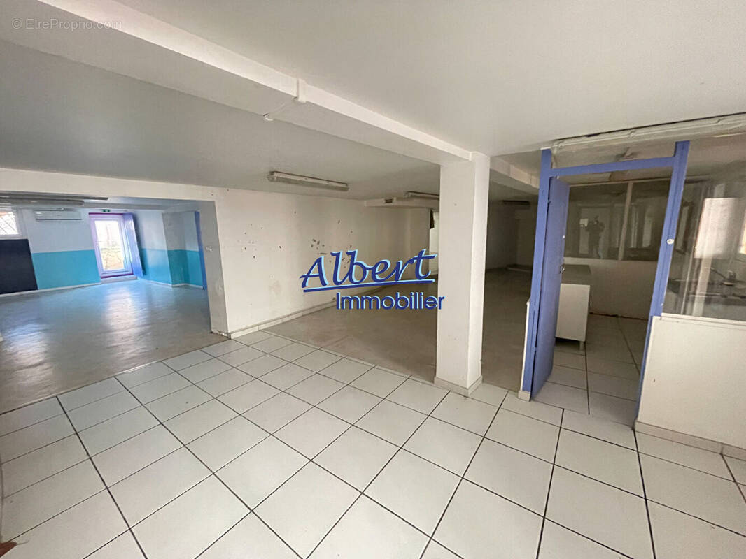 Commerce à OLLIOULES