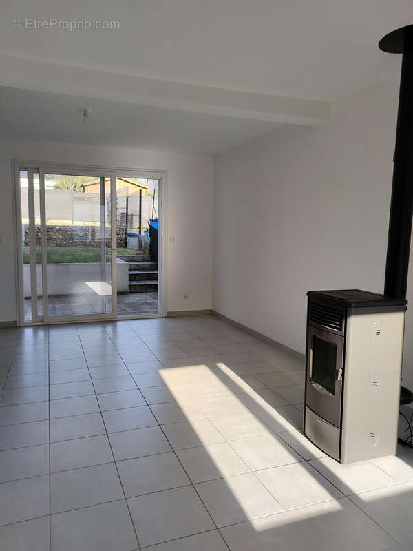 Maison à MAUVES-SUR-LOIRE