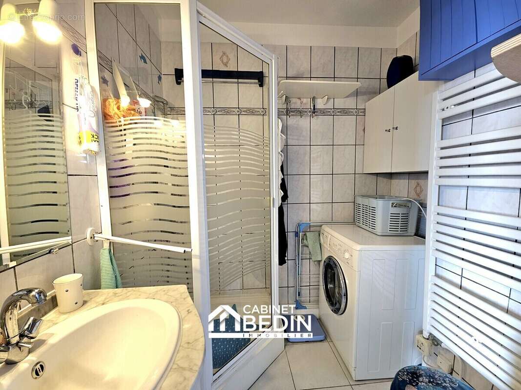 Appartement 26 m² à Arcachon  - photo 9
