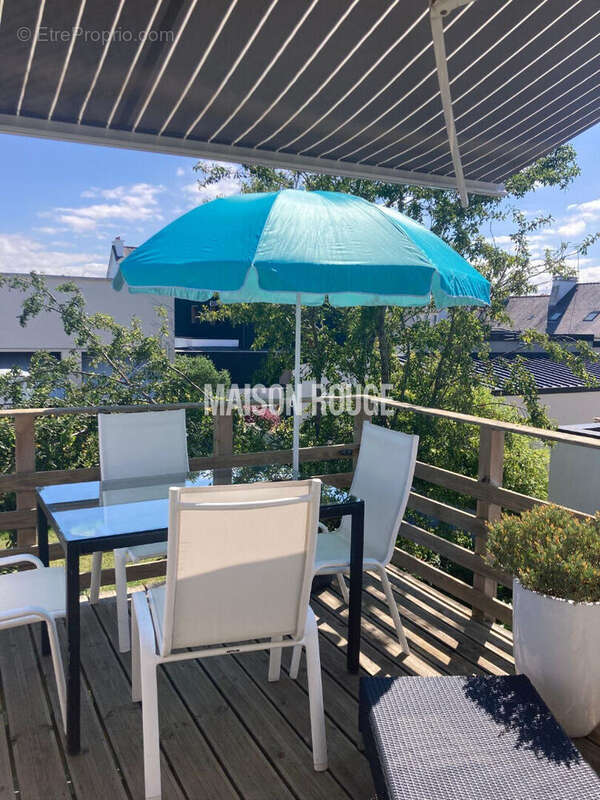 Appartement à SAINT-BRIEUC