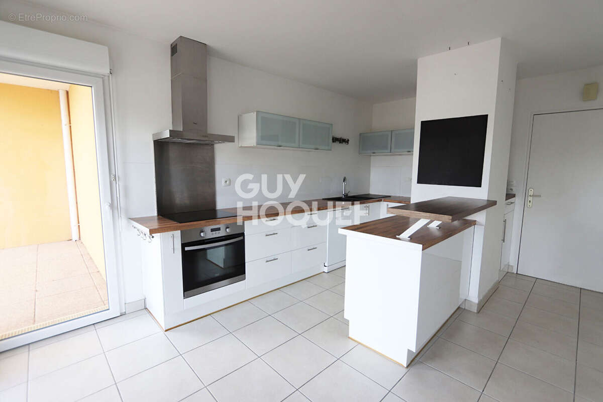 Appartement à TOURS